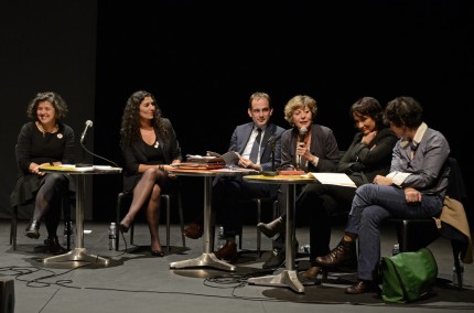 Lancement SE2 - Table ronde 1 © Ariane Mestre