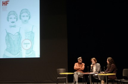 Lancement SE2 - Table ronde 3 © Ariane Mestre