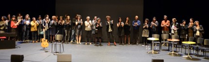 Lancement SE2 - photo de famille © Ariane Mestre