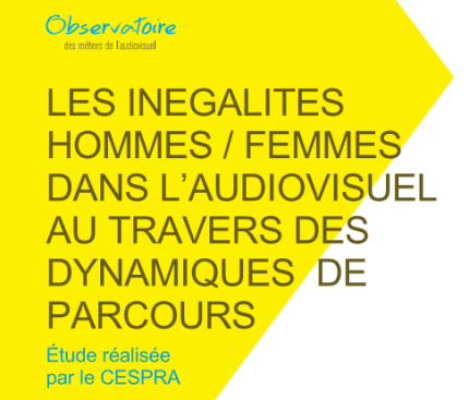 Etude audiovisuel